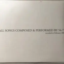 All Songs Composed & Performed By 54-71