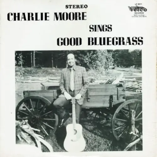 Sings Good Bluegrass