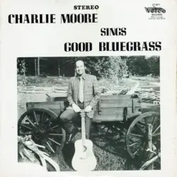 Sings Good Bluegrass