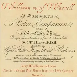 O'Sullivan Meets O'Farrell, Volume One