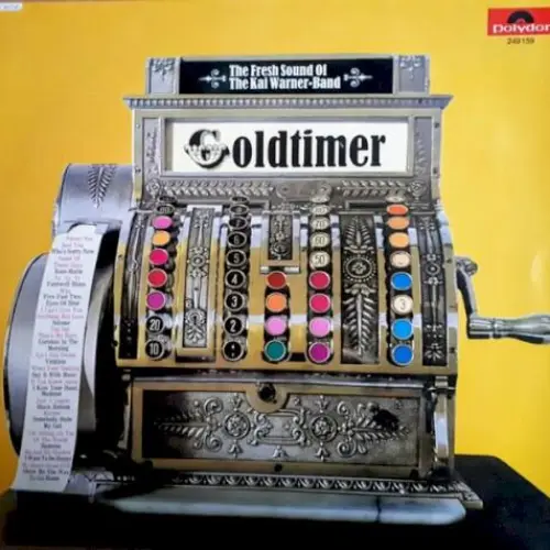 Goldtimer - The Fresh Sound Of The Kai Warner Band