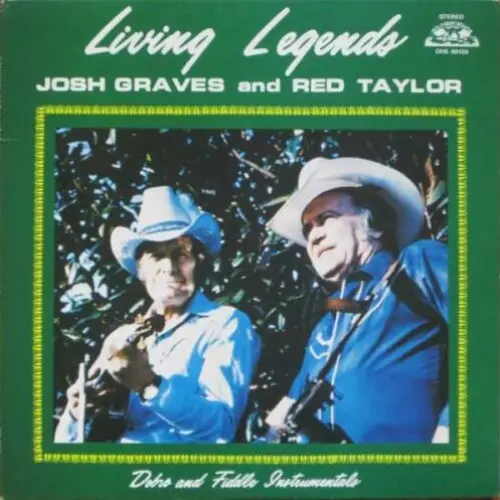 Living Legends (Dobro and Fiddle Instrumentals)