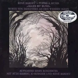 Alles ist Rund - Worte von Indianern an den weissen Mann