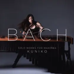 Bach: Solo Works for Marimba
