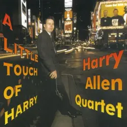A Little Touch of Harry