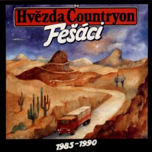 Hvězda Countryon (Fešáci 1985-1990)