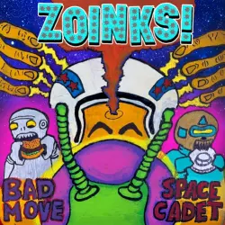Bad Move Space Cadet