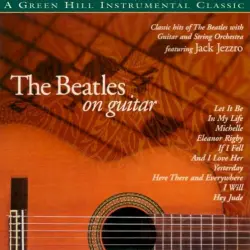 The Beatles on Guitar