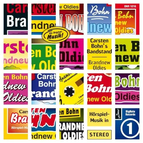 Brandnew Oldies, Volume 1