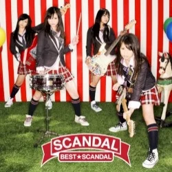 BEST★SCANDAL BEST★SCANDAL
