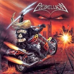 Born a Rebel Born a Rebel