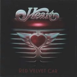 Red Velvet Car