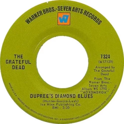 Dupree’s Diamond Blues