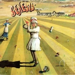 Nursery Cryme Nursery Cryme