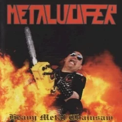 Heavy Metal Bulldozer