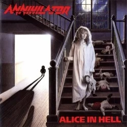 Alice in Hell Alice in Hell