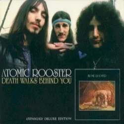 Death Walks Behind You