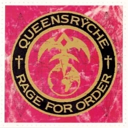 Rage for Order Rage for Order