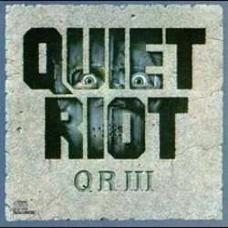 QR III QR III