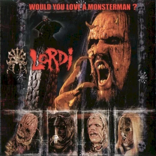 Would You Love a Monsterman?