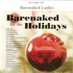 Barenaked for the Holidays