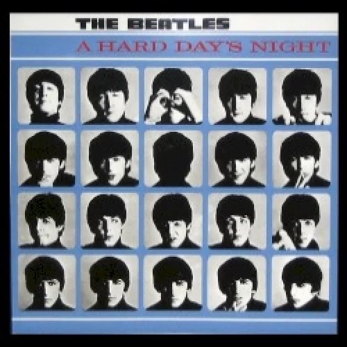 A Hard Day’s Night / Things We Said Today