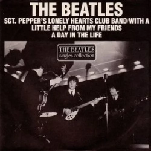 Sgt. Pepper’s Lonely Hearts Club Band / With a Little Help From My Friends
