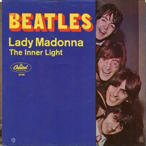 Lady Madonna / The Inner Light