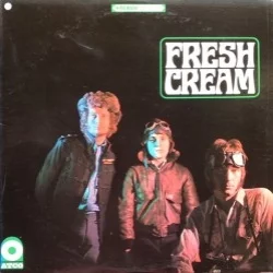 Fresh Cream Fresh Cream