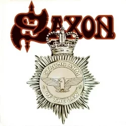 Strong Arm of the Law