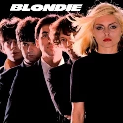 Blondie Blondie
