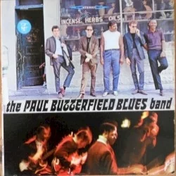 The Paul Butterfield Blues Band The Paul Butterfield Blues Band