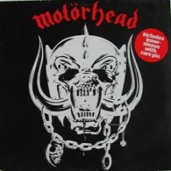 Motörhead Motörhead