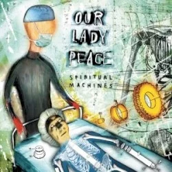 Spiritual Machines Spiritual Machines
