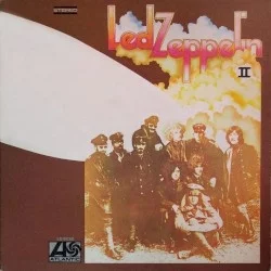 Led Zeppelin II Led Zeppelin II