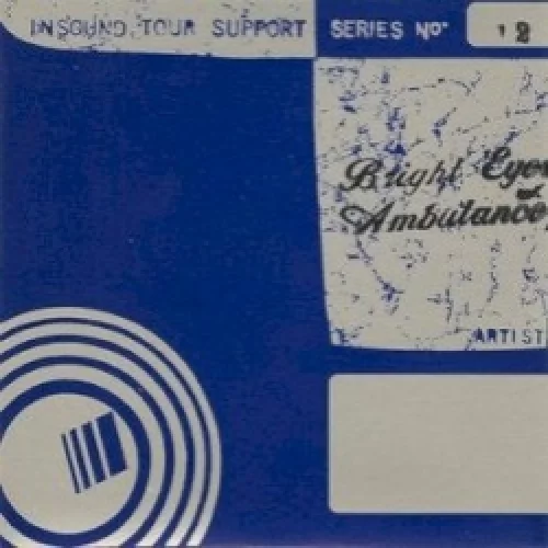 Insound Tour Support Series, Number 12