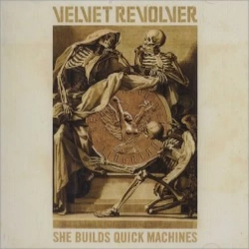She Builds Quick Machines