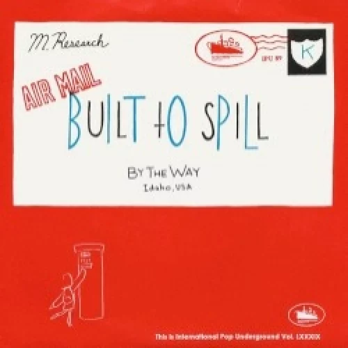 Built to Spill / Marine Research