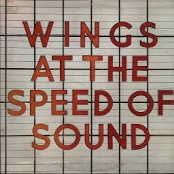 Wings at the Speed of Sound