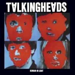 Remain in Light Remain in Light