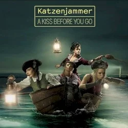 A Kiss Before You Go
