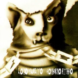 Lobo suelto - Cordero atado Lobo suelto - Cordero atado