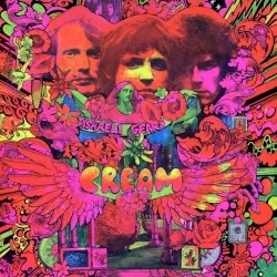 Disraeli Gears Disraeli Gears