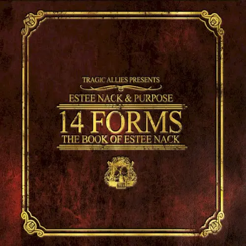 14 Forms: The Book of Estee Nack