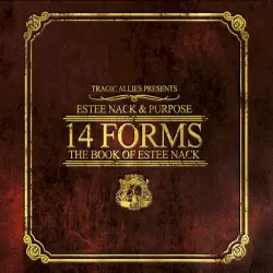 14 Forms: The Book of Estee Nack