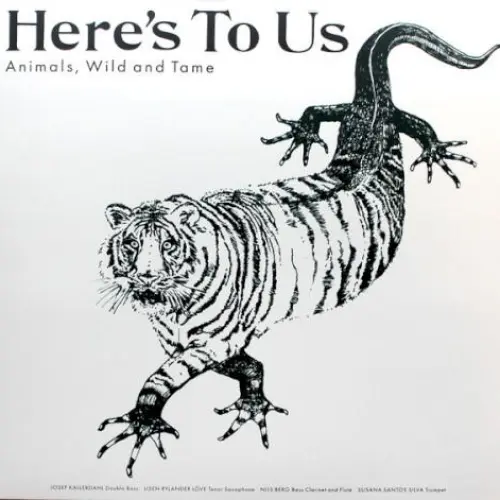 Animals, Wild and Tame