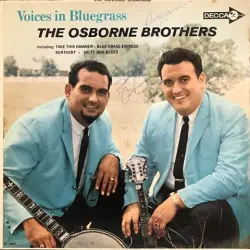 Voices in Bluegrass
