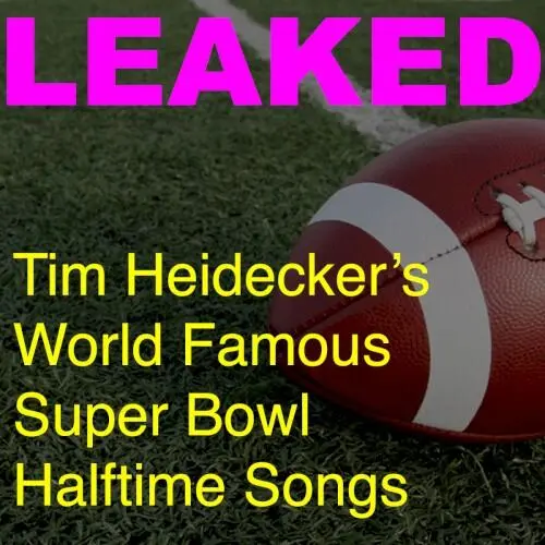 Leaked EP