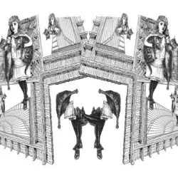 Reflected Imprecations