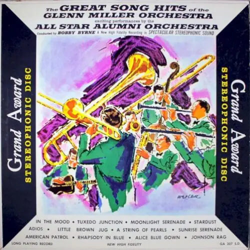 The Great Song Hits of the Glenn Miller Orchestra